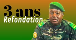 Niger, Trois Ans de Transition : Entre Souveraineté Retrouvée et l’Épreuve du Quotidien