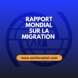 Migration au Niger : Ce que révèle le rapport de l’OIM 2026