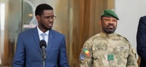 Diplomatie : Bassirou Diomaye Faye à Bamako pour renouer le dialogue entre la CEDEAO et l’AES