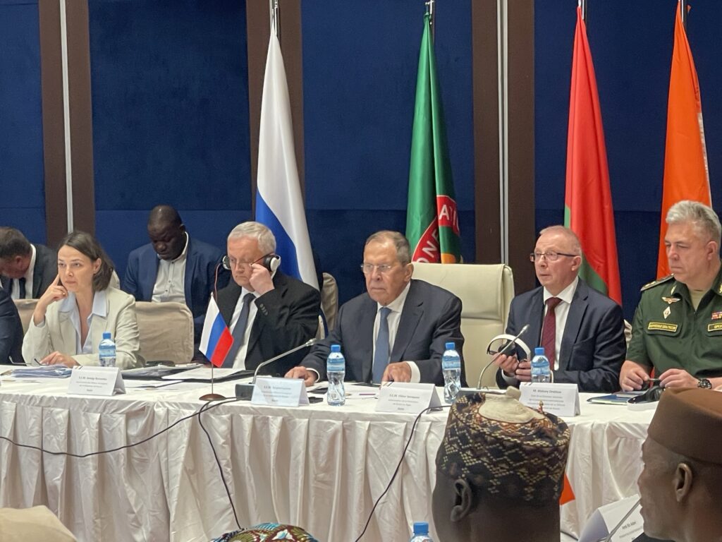 Diplomatie : La Russie et l’Alliance des États du Sahel renforcent leur axe stratégique à Niamey