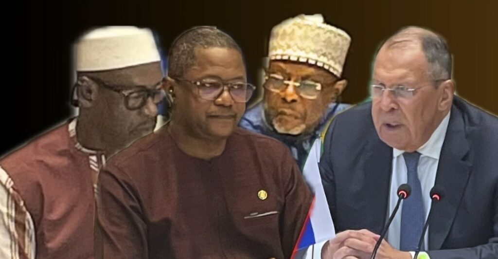 Sécurité, économie, ONU : Comment la Russie et le Sahel scellent leur divorce avec l’Occident