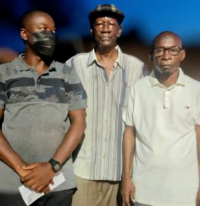 Niger : Libération des journalistes Youssouf Sériba et Omar Kane après huit mois de détention