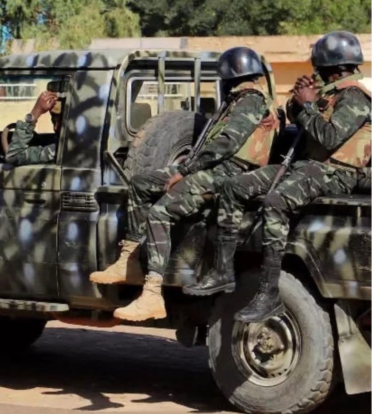 Situation sécuritaire à Niamey : les autorités annoncent le retour au calme après des incidents à la base 101