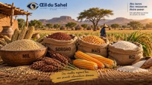 Niger : la disponibilité des produits agricoles s’améliore, mais les écarts persistent