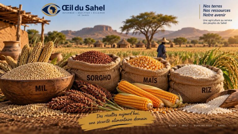 Niger : la disponibilité des produits agricoles s’améliore, mais les écarts persistent
