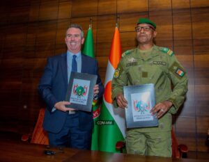 Madaouela : le Niger relance son projet d’uranium