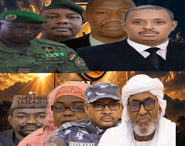 Remaniement au Niger : Tiani nomme quatre nouveaux ministres