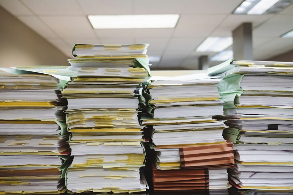 Documents administratifs illustrant une retraite parlementaire