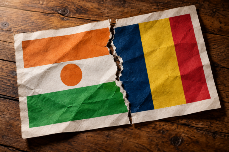Niger–Tchad : derrière la crise des drones, une fracture aux conséquences potentiellement régionales